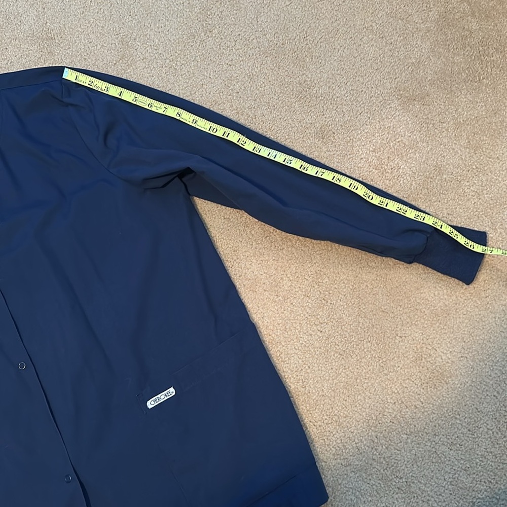 Scrub Lab Jacket - Picture 6 of 6